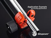 Bitspower Metal Tubing Cutter Metal Hard Tube Cutting Tool_2