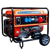 Extralink Power generator EGP-5500 petrol  5 5kW 3F_20