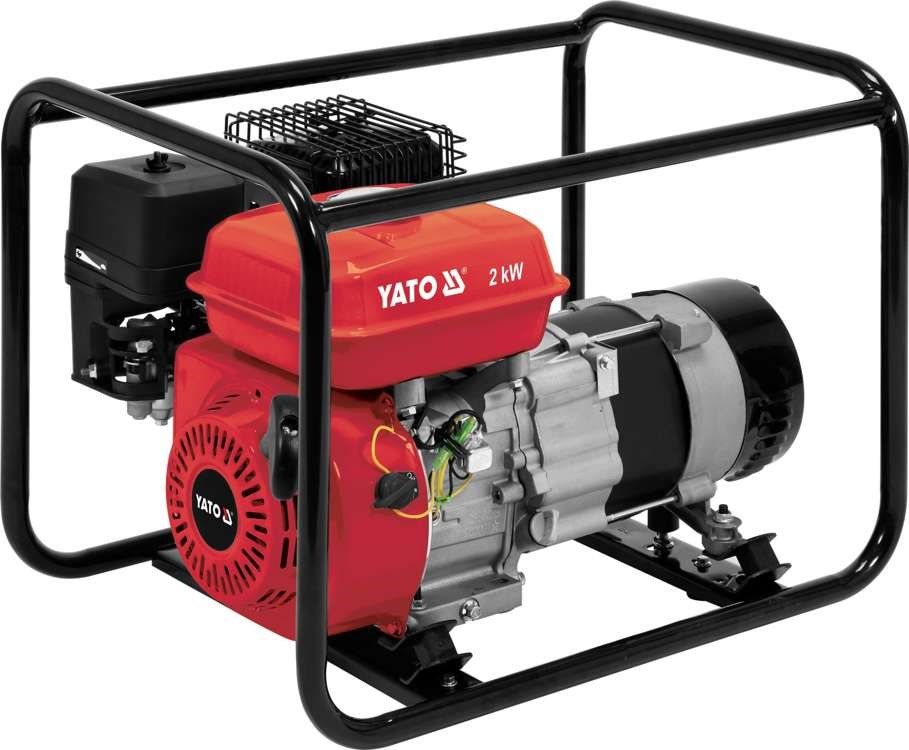 YATO POWER GENERATOR 2.2KW AVR_3