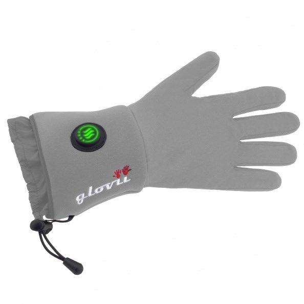 Glovii universal heated gloves grey XXS-XS_5