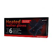 Glovii HEATED LEATHER SKI GLOVES  GS5L_6