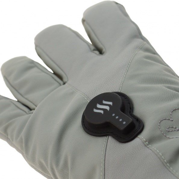 Glovii Heated Ski Gloves L_3