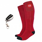 Glovii GQ3L sock Unisex Athletic socks Red 1 pair(s)_1