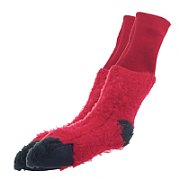 Glovii GQ3M sock Red Unisex 1 pair(s)_6