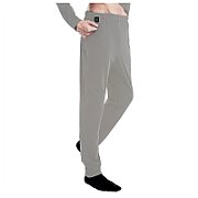 GLOVII HEATED UNIVERSAL PANTS GREY SIZE M_1