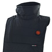 Glovii GA2M body warmer Neck warmer_2