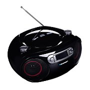 Blaupunkt BB18BK CD player Portable CD player Black_2