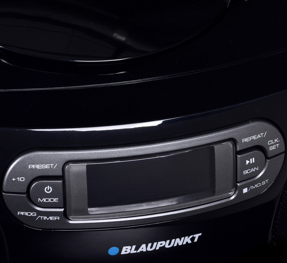 Blaupunkt BB18BK CD player Portable CD player Black_4