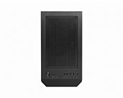 MSI MAG FORGE M100A computer case Micro Tower Black  Transparent_4