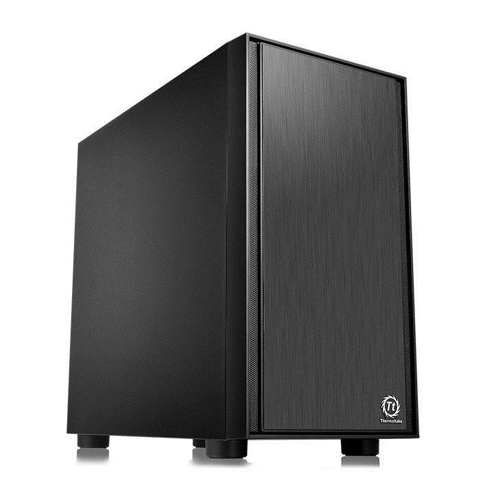 Thermaltake Versa H17 Micro Tower Black_2