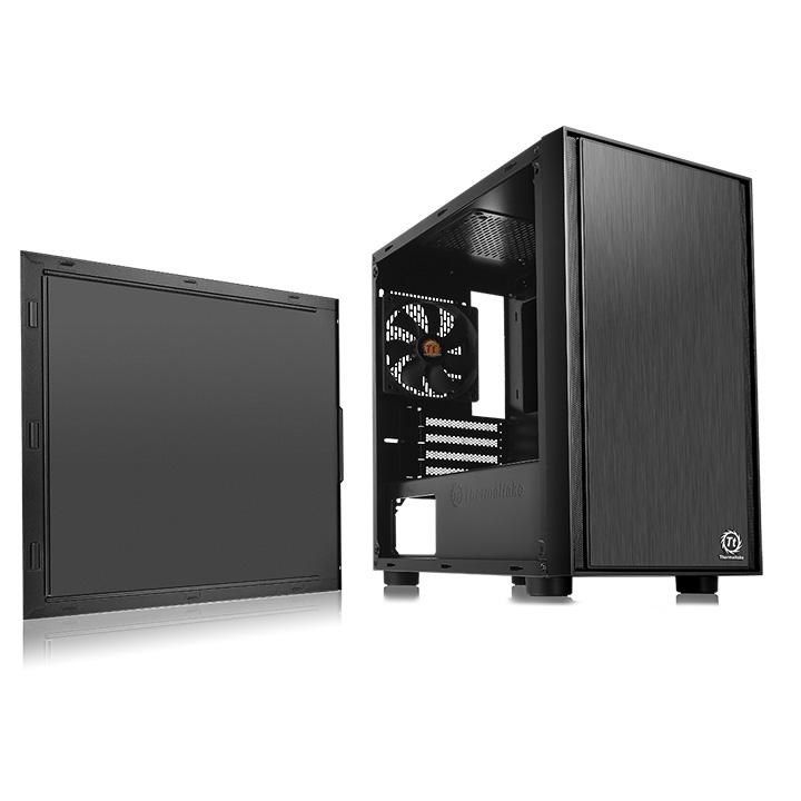 Thermaltake Versa H17 Micro Tower Black_11