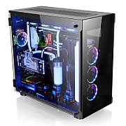 Thermaltake View 91 TG RGB Ultra Tower Black_1