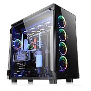 Thermaltake View 91 TG RGB Ultra Tower Black_2