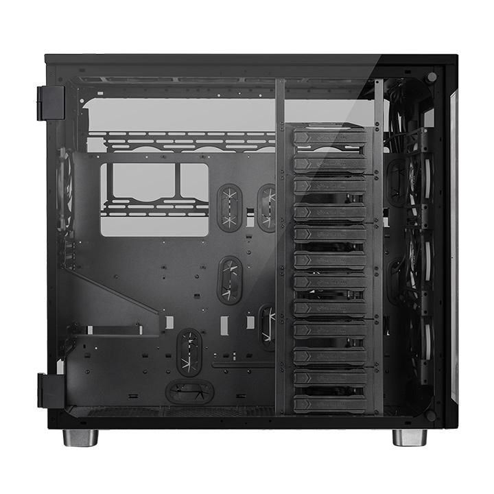 Thermaltake View 91 TG RGB Ultra Tower Black_7