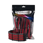 CableMod PRO ModMesh Cable Extension Kit - carbon/red_5