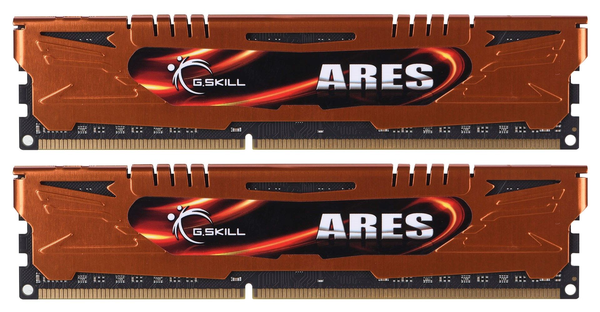 G.Skill 16GB PC3-12800 Kit memory module 2 x 8 GB DDR3 1600 MHz_4