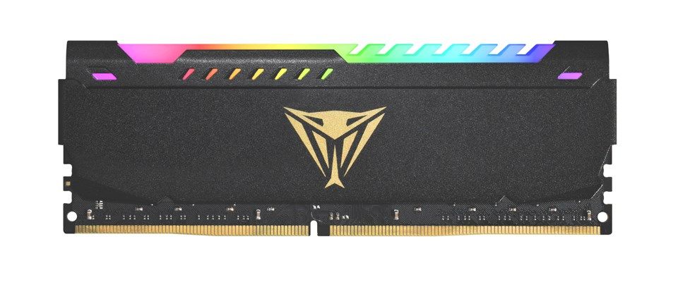 Memory Patriot Viper Steel DDR4 64GB 2X32GB 3600MHZ RGB_4