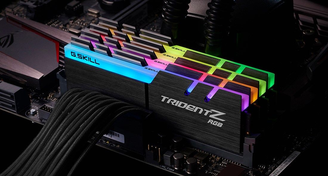 G.Skill Trident Z RGB F4-3600C16Q-64GTZRC memory module 64 GB 4 x 16 GB DDR4 3600 MHz_3