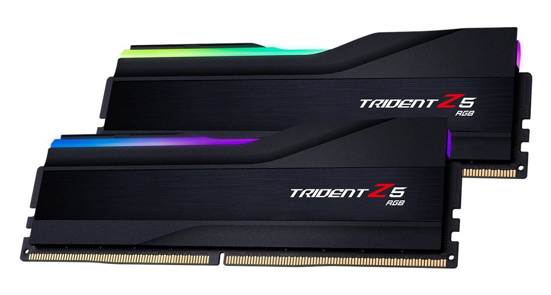 G.Skill Trident Z RGB F5-6000J3040F16GX2-TZ5RK memory module 32 GB 2 x 16 GB DDR5_3