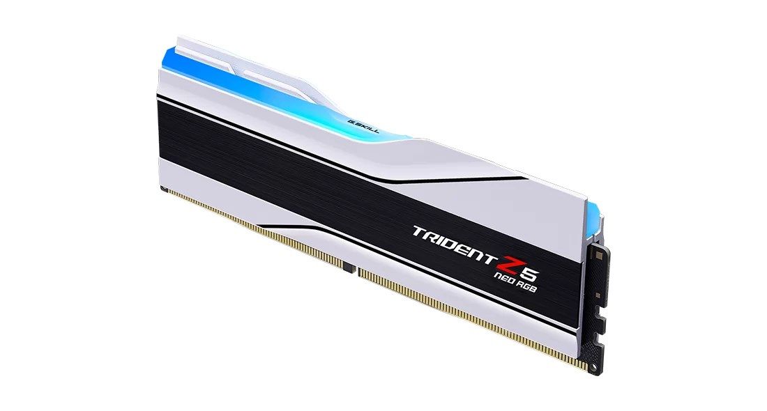 G.Skill Trident Z Neo F5-6000J3036F16GX2-TZ5NRW memory module 32 GB 2 x 16 GB DDR5 6000 MHz_14