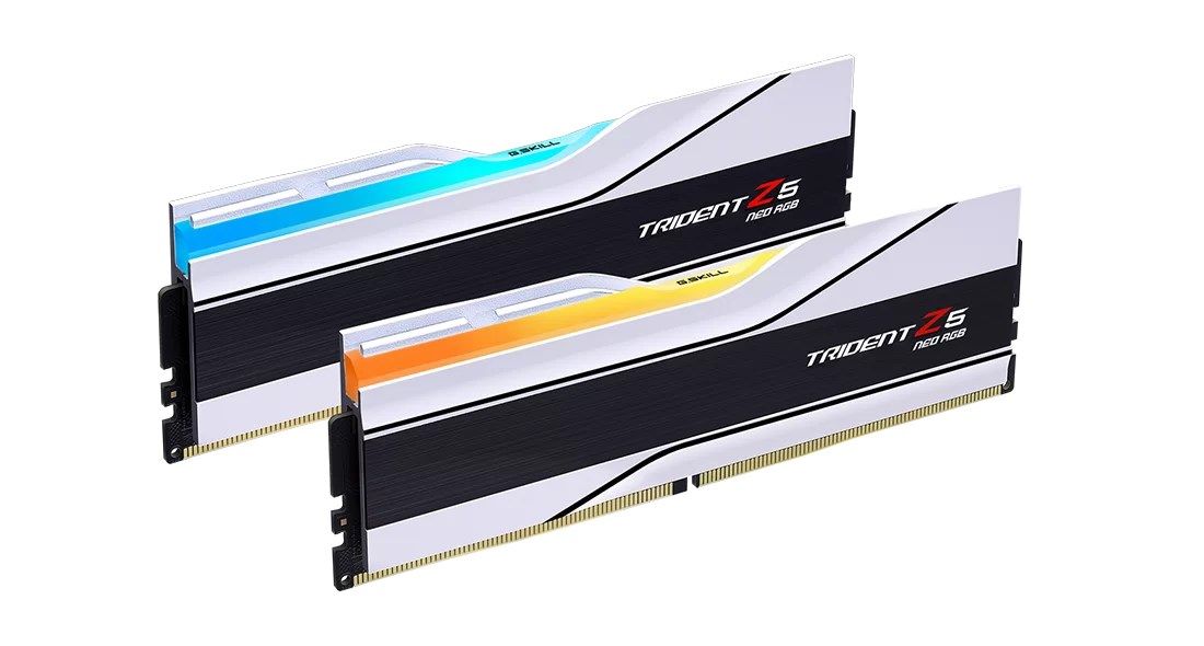 G.Skill Trident Z Neo F5-6000J3036F16GX2-TZ5NRW memory module 32 GB 2 x 16 GB DDR5 6000 MHz_3