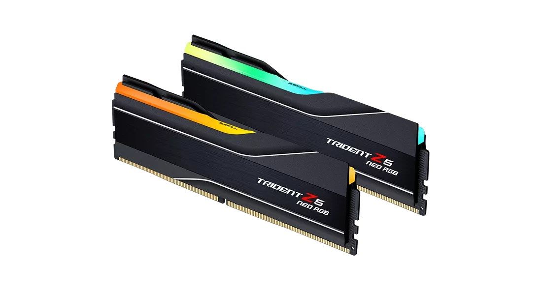 G.Skill Trident Z5 Neo RGB F5-6400J3239G16GX2-TZ5NR memory module 32 GB 2 x 16 GB DDR5 6400 MHz_2