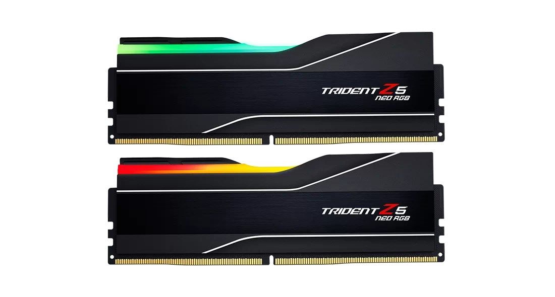 G.Skill Trident Z5 Neo RGB F5-6400J3239G16GX2-TZ5NR memory module 32 GB 2 x 16 GB DDR5 6400 MHz_11