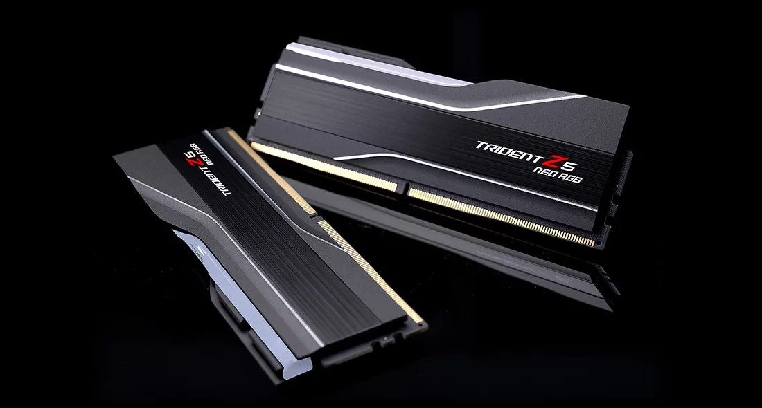 G.Skill Trident Z5 Neo RGB F5-6400J3239G16GX2-TZ5NR memory module 32 GB 2 x 16 GB DDR5 6400 MHz_7