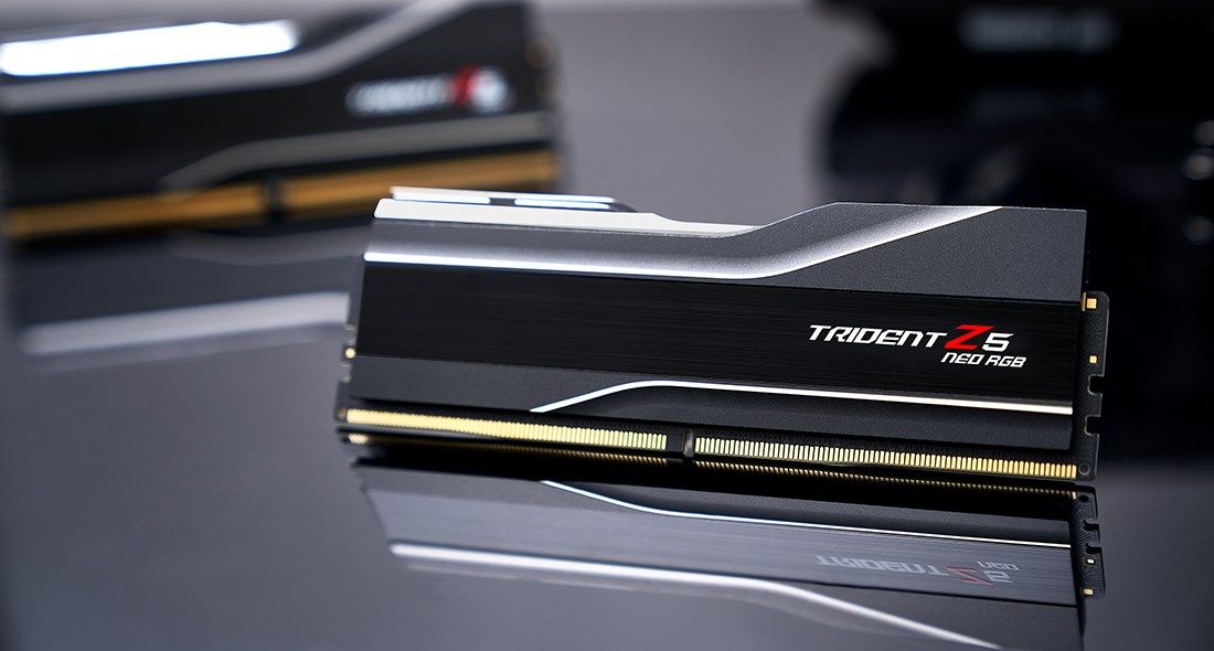 G.Skill Trident Z5 Neo RGB F5-6400J3239G16GX2-TZ5NR memory module 32 GB 2 x 16 GB DDR5 6400 MHz_8