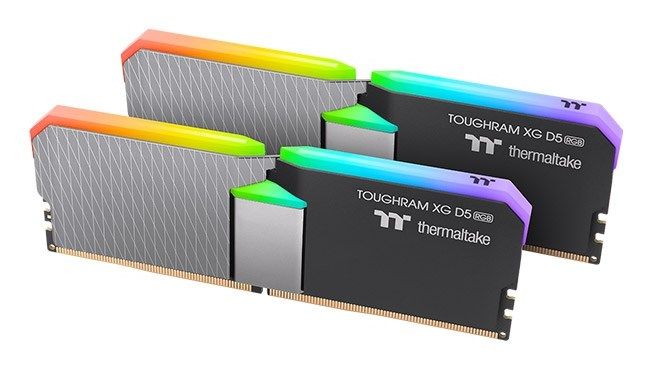 Thermaltake RG33D516GX2-8000C38B memory module 32 GB 2 x 16 GB DDR5 8000 MHz ECC_13