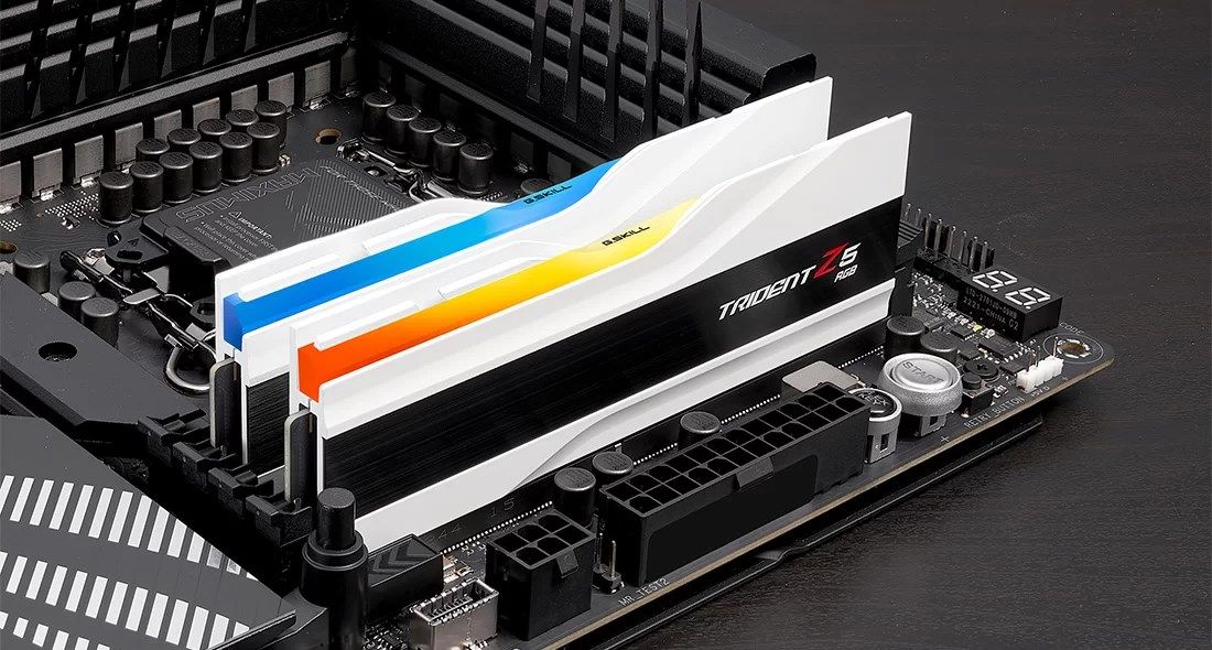 G.Skill Trident Z5 RGB memory module 48 GB 2 x 24 GB DDR5 8000 MHz_5