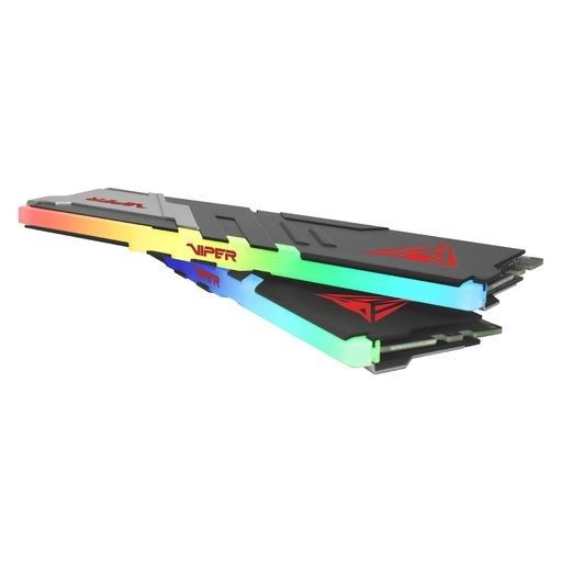 Patriot Memory Viper RGB PVVR532G640C32K memory module 32 GB 2 x 16 GB DDR5 6400 MHz_3