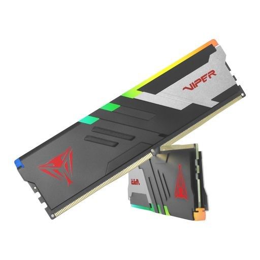 Patriot Memory Viper RGB PVVR532G640C32K memory module 32 GB 2 x 16 GB DDR5 6400 MHz_5