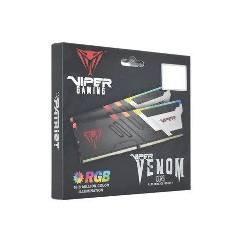 Patriot Memory Viper Venom PVVR532G720C34K memory module 32 GB 2 x 16 GB DDR5 7200 MHz_16