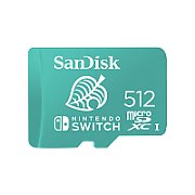 SanDisk SDSQXAO-512G-GNCZN memory card 512 GB MicroSDXC UHS-I_1