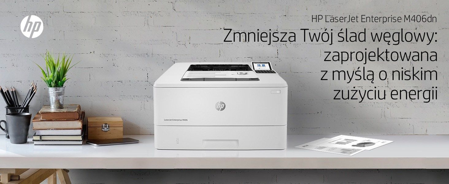 Printer HP LaserJet Enterprise M406d s_7