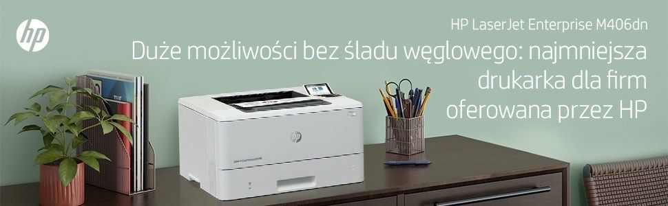 Printer HP LaserJet Enterprise M406d s_8