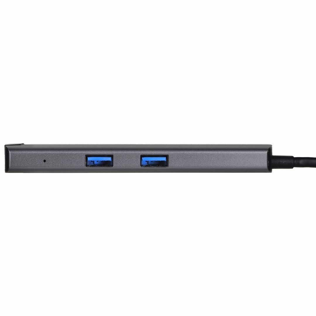 Unitek H1112F active HUB USB-C 5 Gbps  HDMI RJ-45 PD 100 W_8