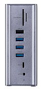 UNITEK DOCKING STATION 15IN1  USB-C WITH POWER SUPPLY_2