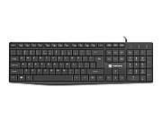 NATEC KEYBOARD NAUTILUS US SLIM_1