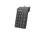 NATEC NUMERIC KEYBOARD GOBY 2 USB BLACK_3