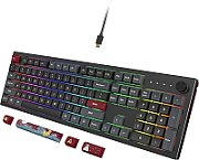 Montech MKey Darkness Gaming Keyboard - GateronG Pro 2.0 Red_1