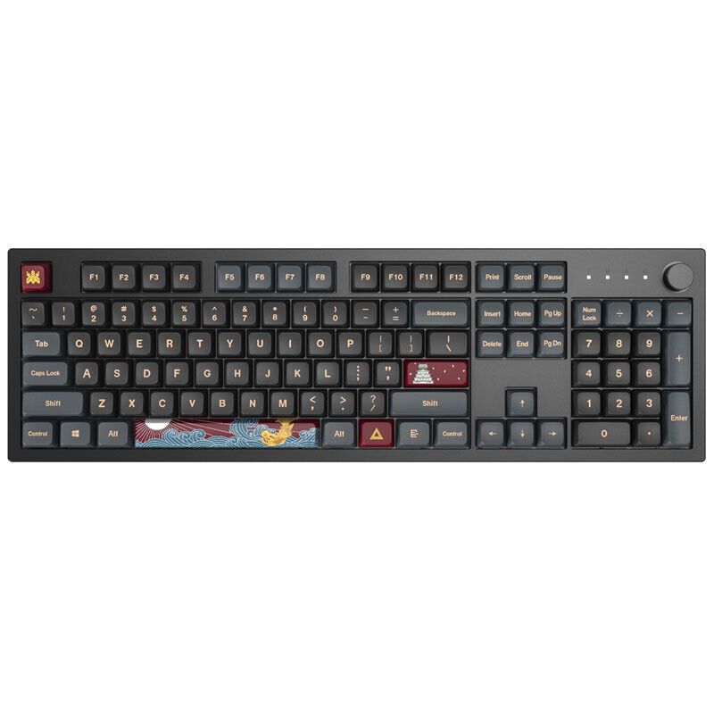 Montech MKey Darkness Gaming Keyboard - GateronG Pro 2.0 Red_2