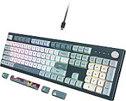 Montech MKey Freedom Gaming Keyboard - GateronG Pro 2.0 Brown_1