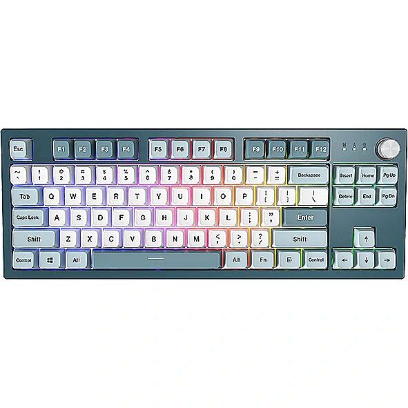 Montech MKey Freedom Gaming Keyboard - GateronG Pro 2.0 Brown_2