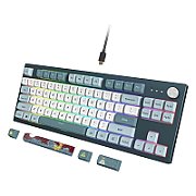 Montech MKey TKL Freedom Gaming Keyboard - GateronG Pro 2.0 Brown_1