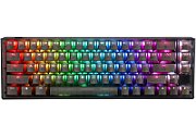 Ducky One 3 Aura Black SF Gaming Keyboard  RGB LED - MX-Silent-Red_1