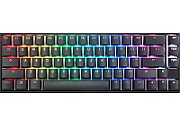 Ducky Mecha Pro SF Gaming Keyboard - Cherry MX-Speed-Silver_1