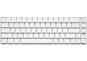 Ducky One 2 SF Gaming Keyboard  MX-Brown  RGB LED - White_1