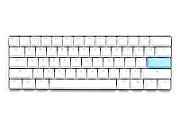 Ducky One 2 Pro Mini Gaming Keyboard  RGB LED - Kailh Brown_1